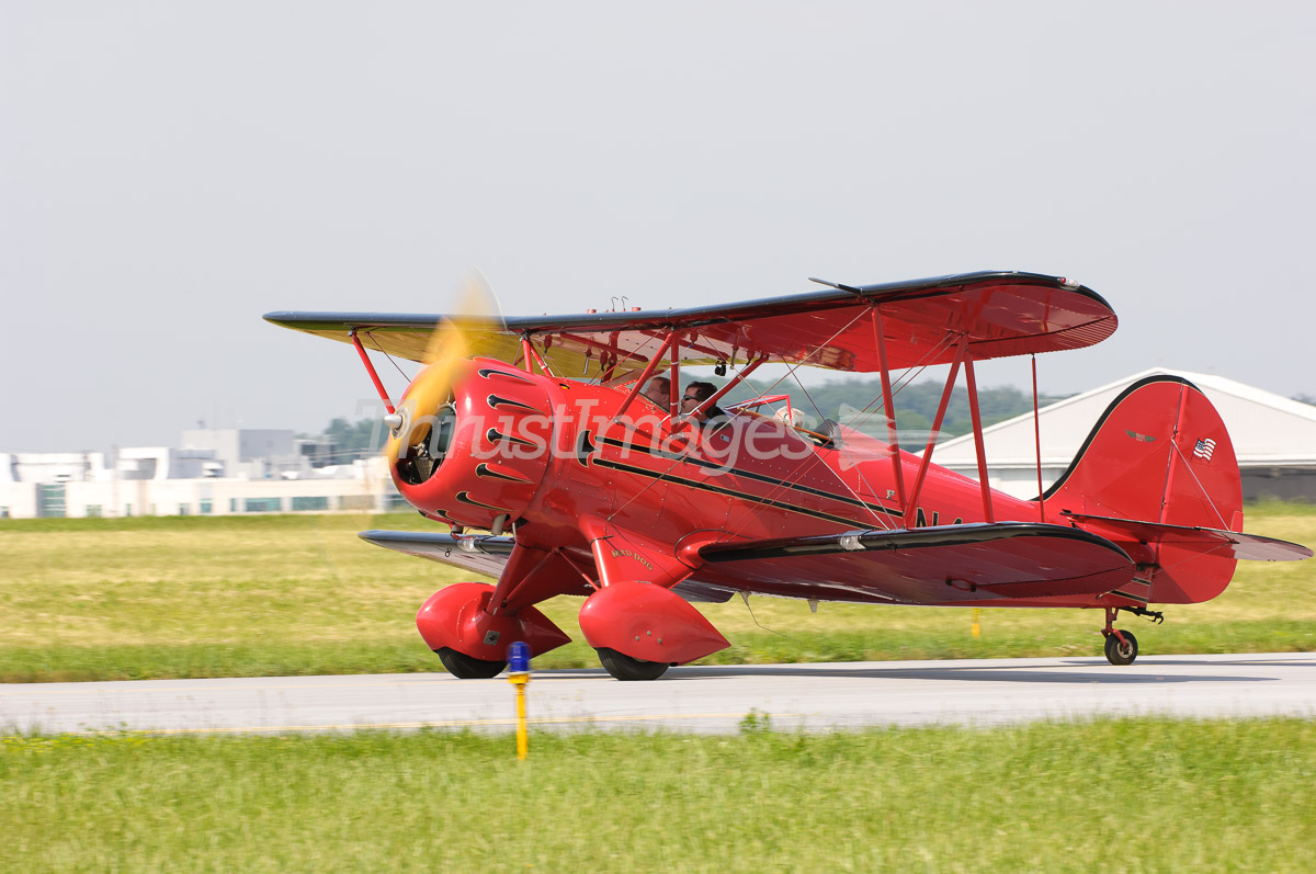 Waco YMF N40116 (cn F5-024)